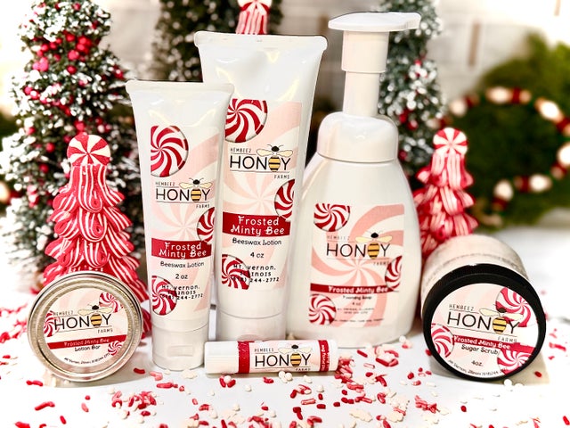 HONEYコラボ　クリスマストーナメント グラスデコ クリスマスオーナメントセット | ヤマト株式会社